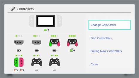 how to reset joycon controller.